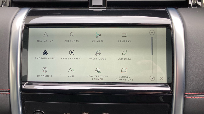 Land Rover Discovery Sport 1.5 P300e R-Dynamic HSE 5dr Auto [5 Seat] Station Wagon